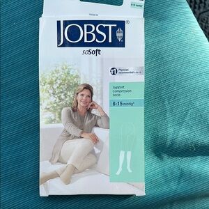 SoSoft Compression Socks - Cream